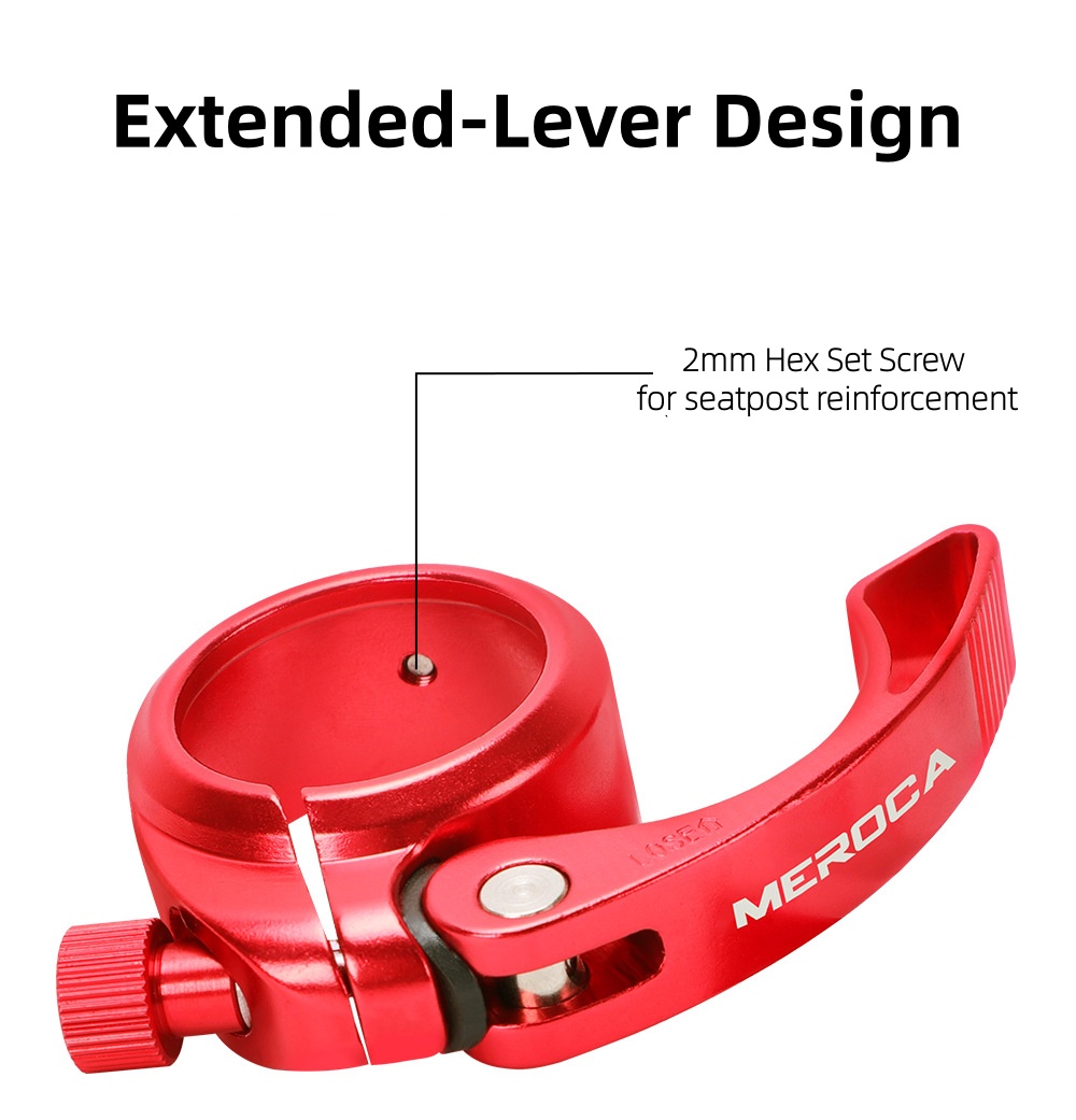MEROCA Lightweight Quick Relea - đánh giá và giá Commuter Bike Lock