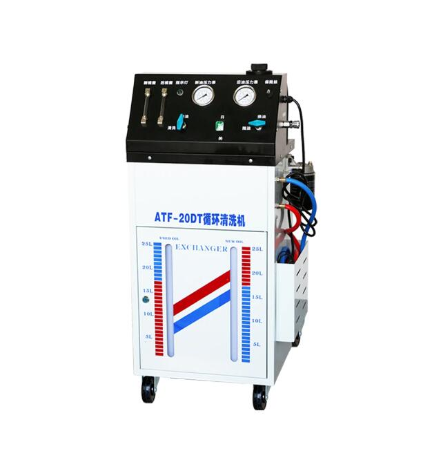ATF-20DT cycle cleaning machin - đánh giá và giá Cycling To Work