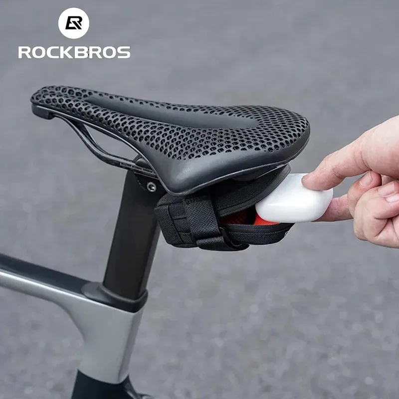 ROCKBROS Bike Saddle Bag 0.35L - đánh giá và giá Cycling Commute Essentials