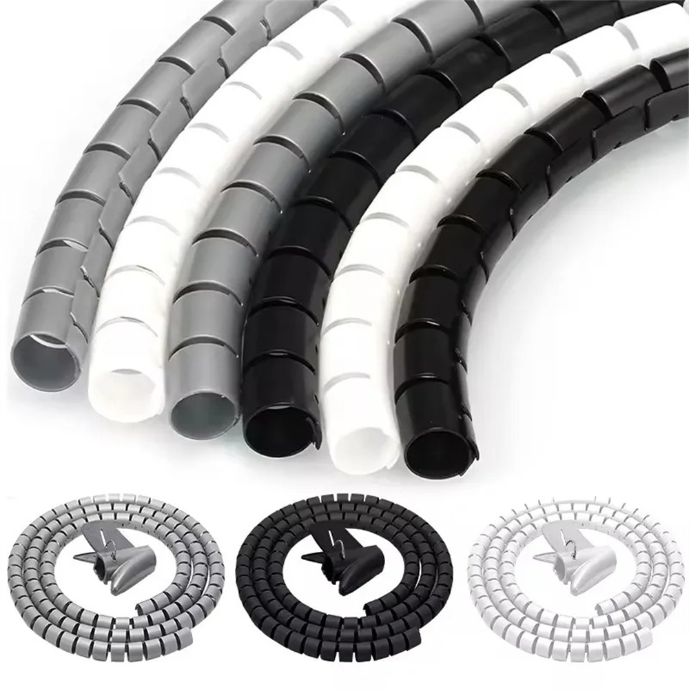 2M Flexible Spiral Cable Organ - đánh giá và giá Cable Lock Flexible