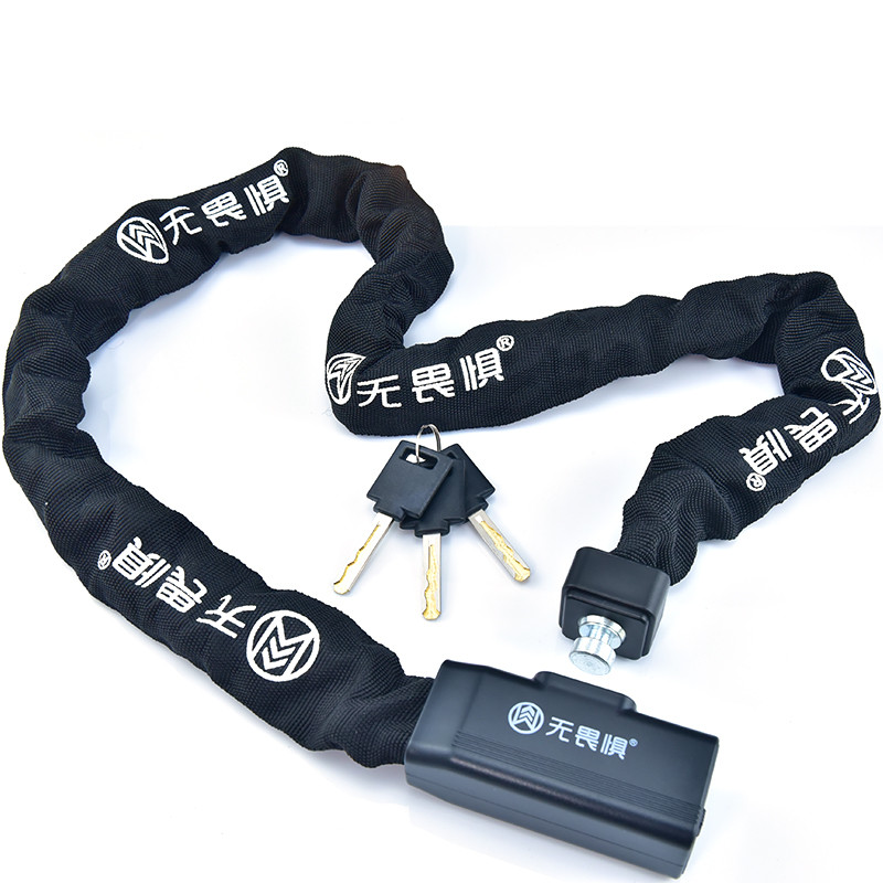 Thickened Chain Lock, Mountain - đánh giá và giá Commuter Bike Lock